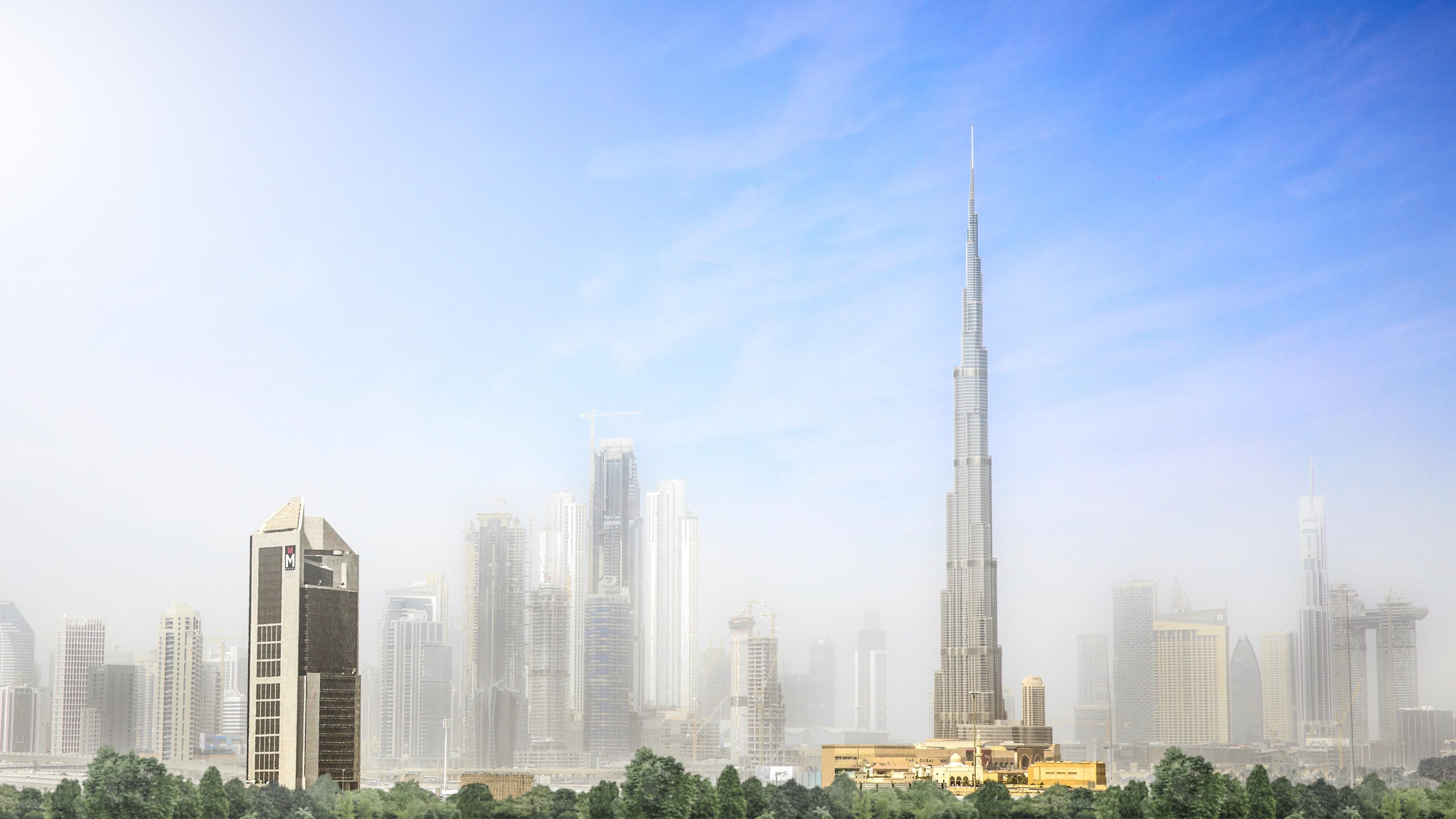 Millennium Central Downtown Dubai Exterior photo